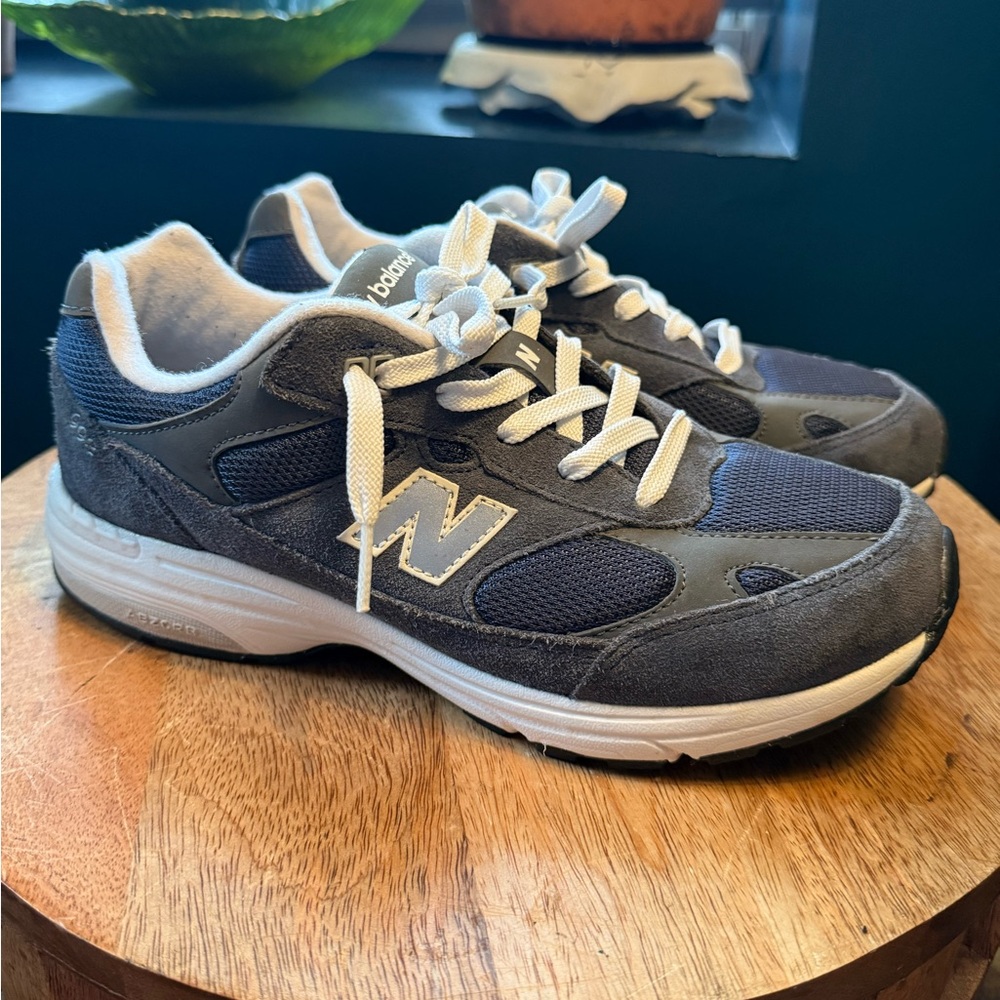 New Balance 993 Navy & Slate Gray